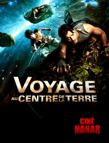 Ciné Nanar - Voyage Au Centre De La Terre