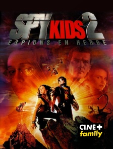 Spy Kids 2, espions en herbe