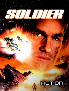 Action - Soldier