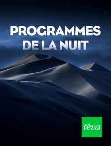 Téva - Programmes de la nuit