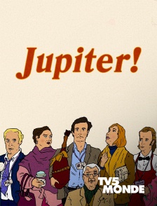 TV5MONDE - Jupiter !