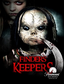 Paramount Network Décalé - Finders Keepers