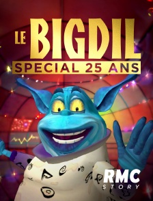 RMC Story - Le Bigdil : spécial 25 ans