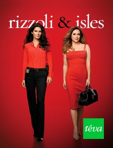 Téva - Rizzoli & Isles