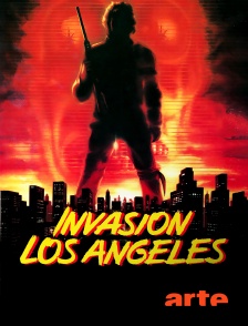 Arte - Invasion Los Angeles