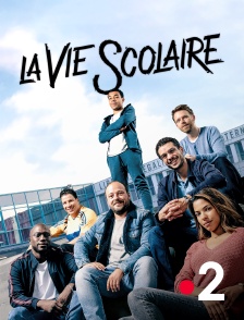 France 2 - La vie scolaire