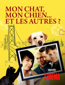 Molotov Channels Cinéma - Mon chat, mon chien... et les autres ?