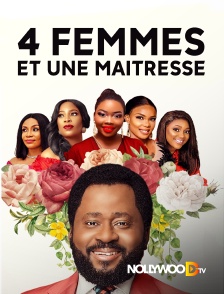 Nollywood TV - 4 femmes et une maitresse