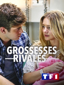 TF1 - Grossesses rivales