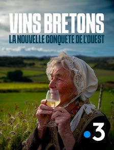 France 3 - Vins bretons, la nouvelle conquête de l'ouest