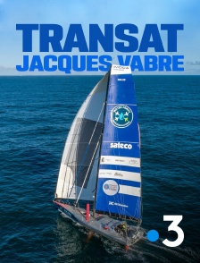 France 3 - Voile - Transat Jacques Vabre