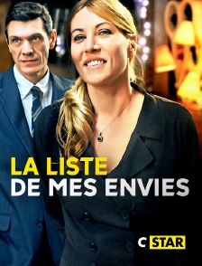 CSTAR - La liste de mes envies