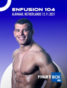 FightBox - Enfusion '104, Alkmaar, Netherlands 12.11.2021