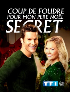 TF1 Séries Films - Coup de foudre pour mon père Noël secret