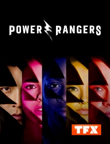 TFX - Power Rangers