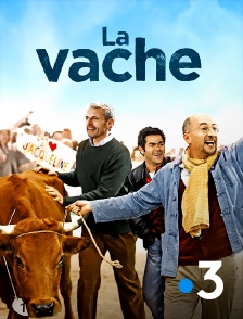 France 3 - La vache