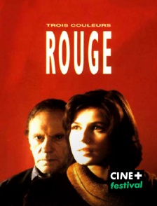 CINE+ Festival - Trois couleurs : Rouge