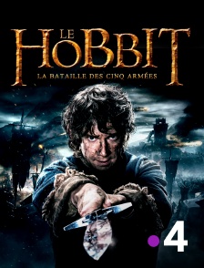 France 4 - Le Hobbit : la bataille des cinq armées