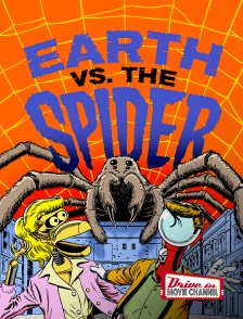 Drive-in Movie Channel - Earth vs the Spider