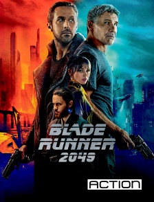 Action - Blade Runner 2049