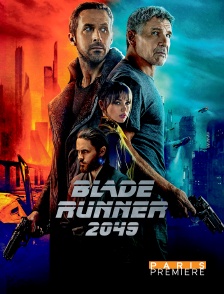 Paris Première - Blade Runner 2049