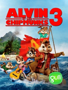 Gulli - Alvin et les Chipmunks 3