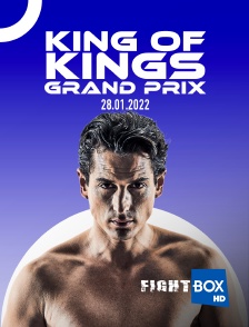 FightBox - King of Kings Grand Prix 28.01.2022