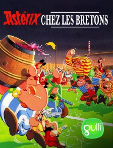 Gulli - Astérix chez les Bretons