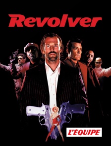 L'Equipe - Revolver