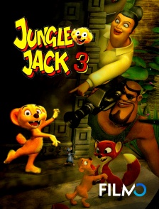 FilmoTV - Jungle Jack 3 en replay