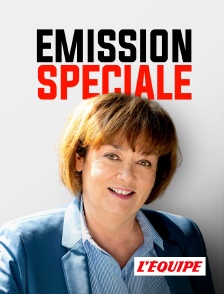 L'Equipe - Emission spéciale