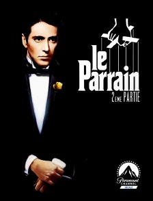 Paramount Channel Décalé - Le Parrain 2