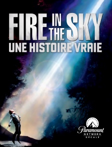 Paramount Network Décalé - Fire in the sky