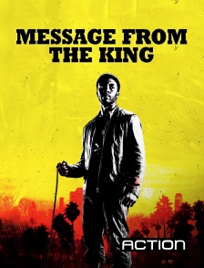 Action - Message from the King