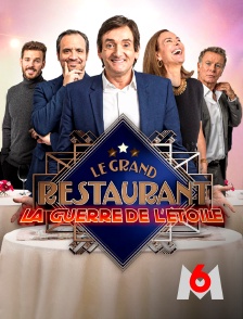 M6 - Le grand restaurant : la guerre de l'étoile