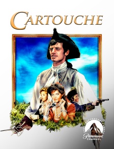 Paramount Channel - Cartouche