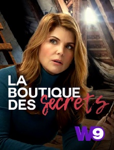 W9 - La boutique des secrets