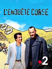 France 2 - L'enquête corse