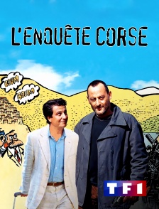 TF1 - L'enquête corse