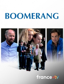 France.tv - Boomerang en replay