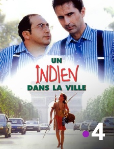 France 4 - Un Indien dans la ville