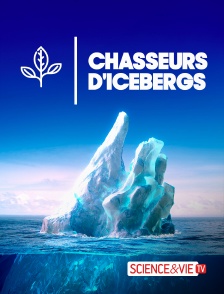 Science et Vie TV - Chasseurs d'icebergs