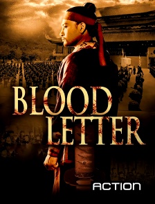 Action - Blood Letter