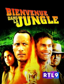 RTL 9 - Bienvenue dans la jungle