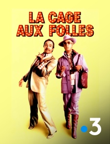 France 3 - La cage aux folles