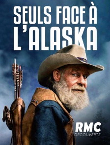 RMC Découverte - Seuls face à l'Alaska