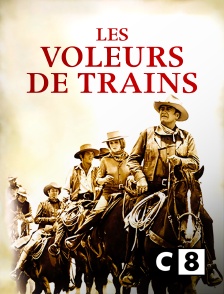 C8 - Les voleurs de trains