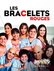 Molotov channels - Les Bracelets Rouges