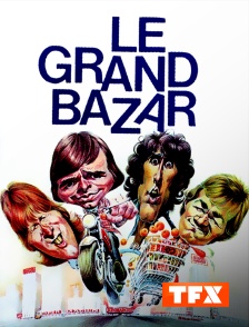 TFX - Le grand bazar