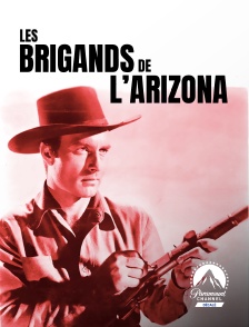 Paramount Channel Décalé - Les brigands de l'Arizona